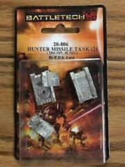 Battletech 20-806 Hunter Missile Tank